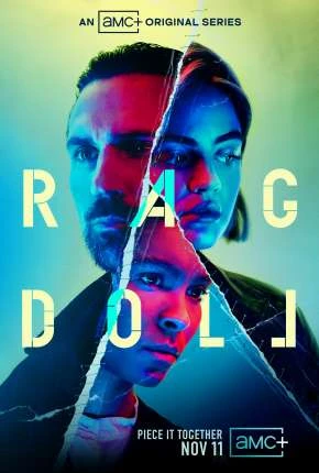 Ragdoll – 1ª Temporada Legendada  Torrent 720p 1080p – Download