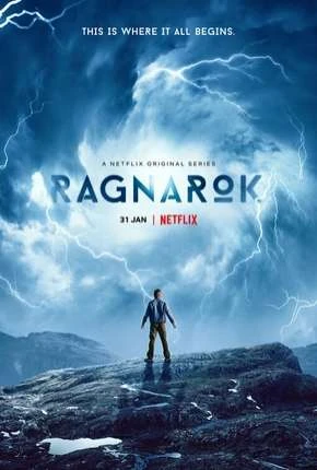 Ragnarok – 1ª Temporada Completa Dublada Torrent 720p 1080p – Download