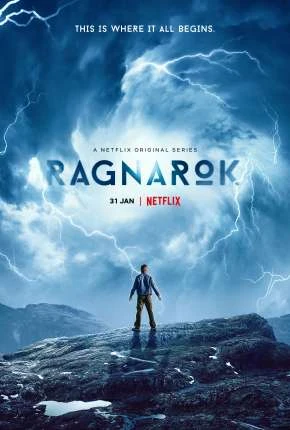 Ragnarok – 2ª Temporada Completa Dublada e Dual Áudio Torrent 1080p – Download