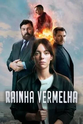 Rainha Vermelha – 1ª Temporada Dublada e Dual Áudio Torrent 1080p – Download