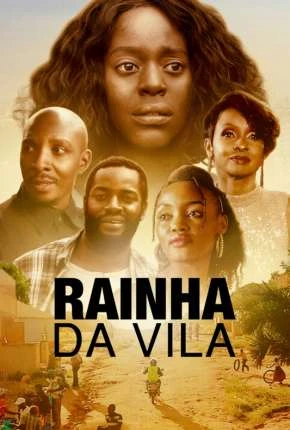 Rainha da Vila – 1ª Temporada Completa Legendada  Torrent 720p 1080p – Download