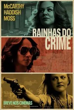 Rainhas do Crime Dublado Torrent BluRay 720p 1080p – Download [2019]