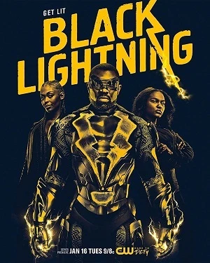 Raio Negro – Black Lightning 1ª Temporada Dublada e Dual Áudio Torrent 720p 1080p – Download