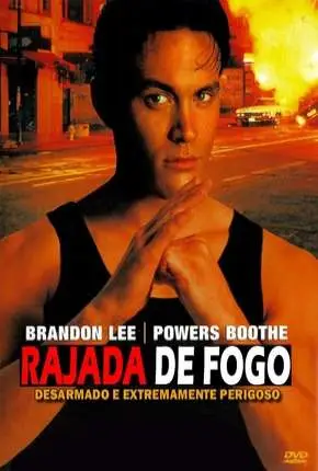 Rajada de Fogo – Rapid Fire Dublado e Dual Áudio Torrent BluRay 720p 1080p – Download [1992]