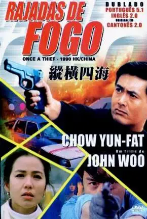 Rajadas de Fogo Dublado Torrent BluRay 720p – Download [1991]