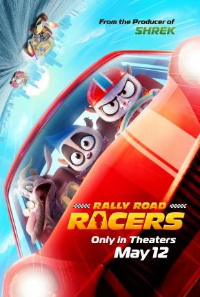 Rally Road Racers – Legendado  Torrent TS CAM 1080p – Download