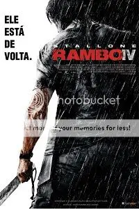 Rambo 4 Dublado Torrent 720p – Download [2008]