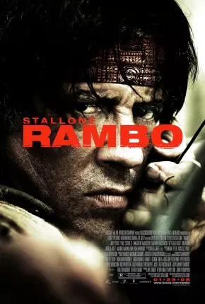 Rambo IV / Rambo 4 Dublado e Dual Áudio  1080p – Download [2008]
