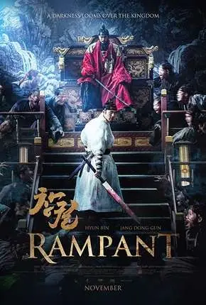 Rampant – Legendado  Torrent BluRay 720p 1080p – Download [2019]
