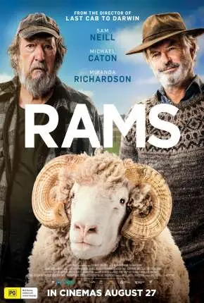 Rams – Legendado  Torrent BluRay 1080p – Download [2021]