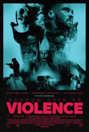 Random Acts of Violence - Legendado  Torrent 1080p - Download