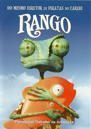 Rango – Versão Estendida Dublado e Dual Áudio Torrent BluRay 720p 1080p – Download [2011]