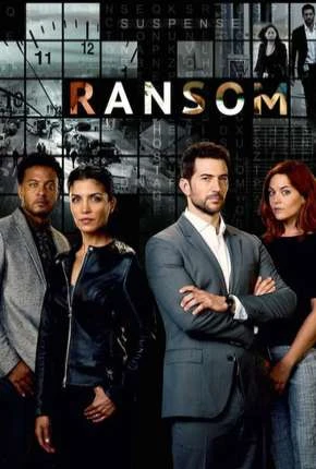 Ransom – 1ª Temporada Dublada e Dual Áudio Torrent 720p – Download