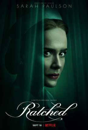 Ratched – 1ª Temporada Completa Dublada e Dual Áudio Torrent 720p – Download