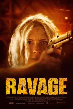 Ravage - Legendado  Torrent 1080p - Download