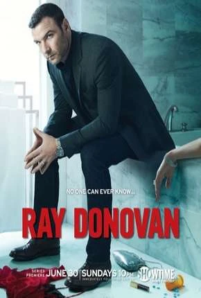 Ray Donovan – 1ª Temporada Completa Dublada Torrent BluRay 720p – Download