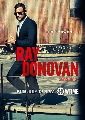 Ray Donovan – 3ª Temporada Dublada e Dual Áudio Torrent 720p – Download