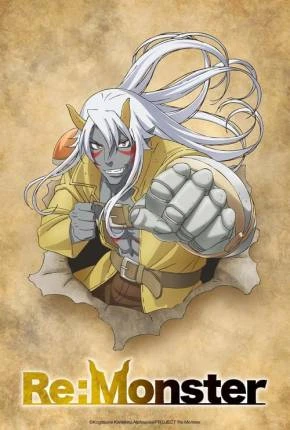 Re – Monster Dublado Torrent 720p 1080p – Download