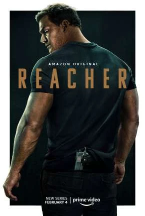 Reacher – 1ª Temporada Dublada e Dual Áudio Torrent 720p 4K 1080p – Download