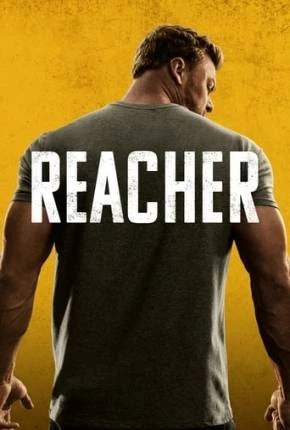 Reacher – 2ª Temporada Dublada e Dual Áudio Torrent 1080p – Download