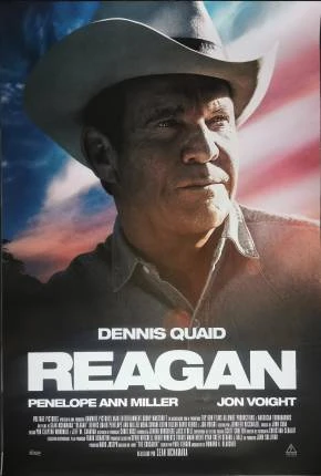 Reagan Dublado e Dual Áudio Torrent 720p 4K 1080p – Download