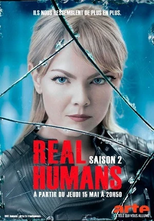 Real Humans – Humanos Reais 2ª Temporada Dublada e Dual Áudio Torrent 720p – Download