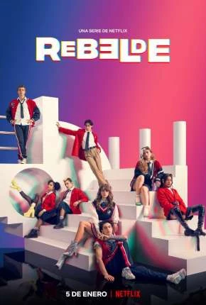 Rebelde – 2ª Temporada Legendada  Torrent 720p 1080p – Download