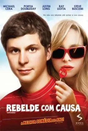 Rebelde com Causa Dublado Torrent BluRay 720p – Download [2010]