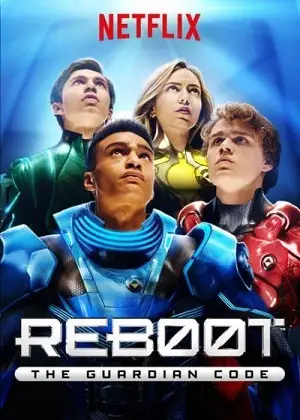 Reboot – Os Guardiões do Sistema Dublada e Dual Áudio Torrent BluRay 720p – Download