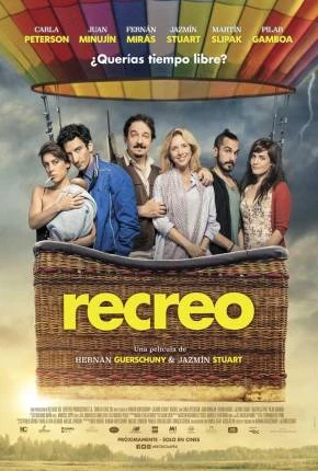 Recreo Dublado e Dual Áudio Torrent 1080p – Download