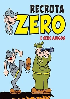 Recruta Zero Dublado Torrent TVRip – Download