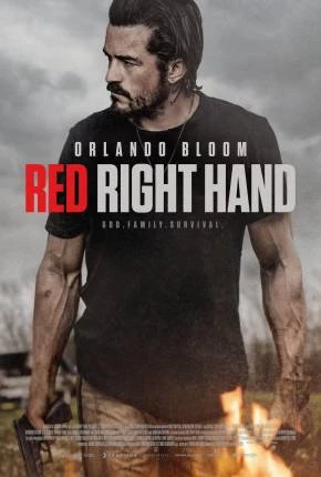 Red Right Hand – Legendado e Dublagem Não Oficial  Torrent 1080p – Download