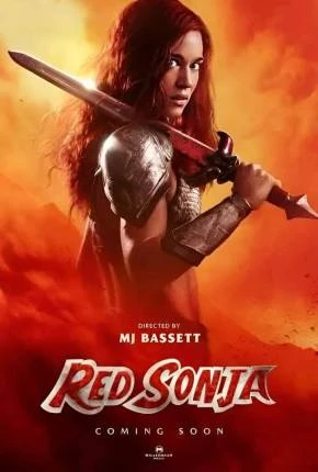 Red Sonja – FAN DUB Dublado Torrent 1080p – Download