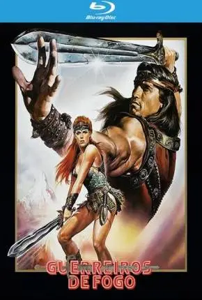 Guerreiros de Fogo / Red Sonja Dublado e Dual Áudio  BluRay 720p 1080p – Download [1985]