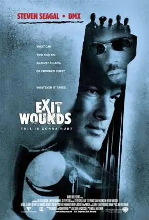 Rede de Corrupção – Exit Wounds Dublado e Dual Áudio Torrent BluRay 1080p – Download [2001]