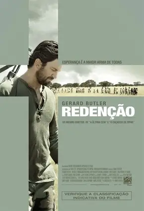 Redenção Dublado Torrent DVDRip – Download [2011]