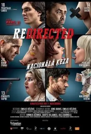 Redirecionado – Redirected Dublado e Dual Áudio Torrent BluRay – Download [2014]