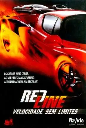 Redline – Velocidade Sem Limites Dublado e Dual Áudio Torrent BluRay 1080p – Download [2007]