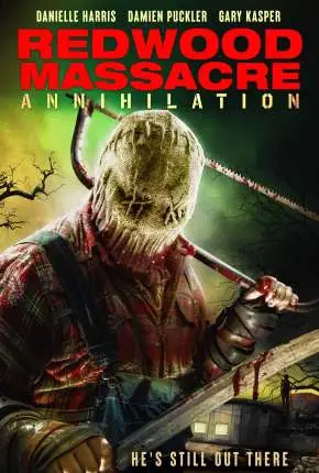 Redwood Massacre - Annihilation - Legendado  Torrent 1080p - Download
