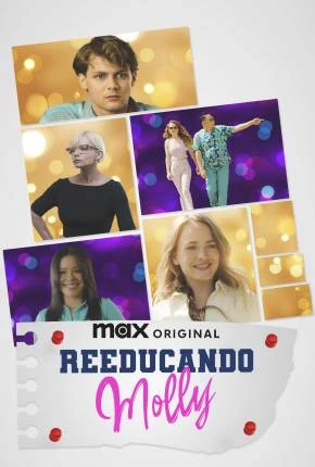 Reeducando Molly Dublado e Dual Áudio Torrent 1080p - Download