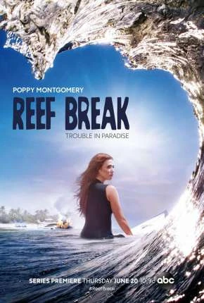 Reef Break – 1ª Temporada Legendada  Torrent 720p 1080p – Download