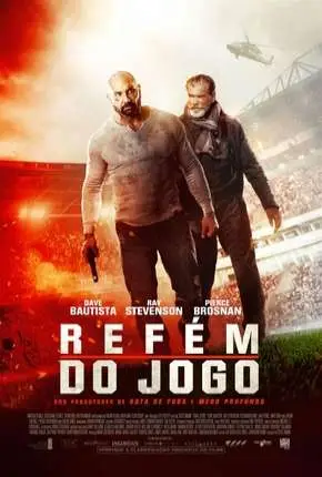 Refém do Jogo Dublado e Dual Áudio Torrent BluRay 720p 1080p – Download [2019]
