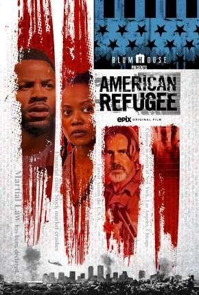 Refugiado Americano Dublado e Dual Áudio Torrent 1080p – Download [2022]