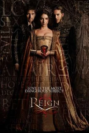 Reign – 2ª Temporada Dublada e Dual Áudio Torrent 720p – Download