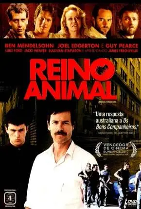 Reino Animal Dublado e Dual Áudio Torrent BluRay 720p 1080p – Download [2010]