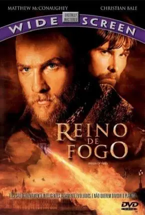 Reino de Fogo Dublado e Dual Áudio Torrent 720p 1080p – Download [2002]