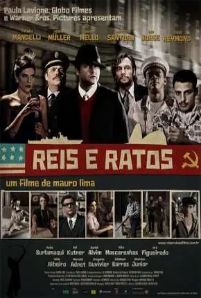 Reis e Ratos Nacional Torrent DVDRip DVD - Download
