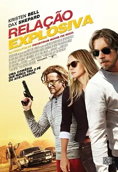 Relação Explosiva Dublado e Dual Áudio Torrent 720p – Download [2012]