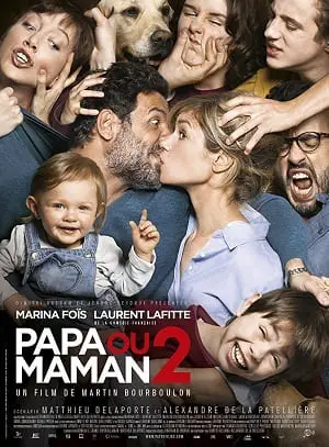Relacionamento à Francesa 2 Dublado e Dual Áudio Torrent BluRay 720p 1080p – Download [2018]