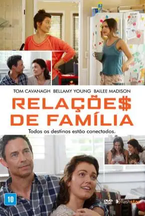 Relações de Família – Love e Debt Dublado e Dual Áudio Torrent 720p 1080p – Download [2019]